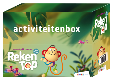 Activiteitenbox met activiteitenkaarten