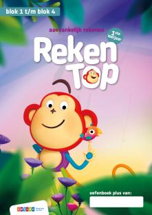 Oefenboek Plus deel 1 (blok 1 t/m 4)