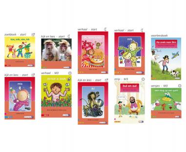 Pakket kern 1 - 10 boeken Pakket kern 1 - 10 boeken