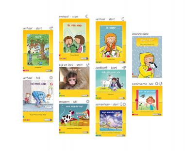 Pakket kern 2 - 10 boeken Pakket kern 2 - 10 boeken
