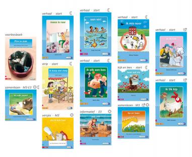 Pakket kern 3 - 13 boeken Pakket kern 3 - 13 boeken