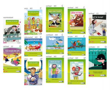 Pakket kern 4 - 13 boeken Pakket kern 4 - 13 boeken