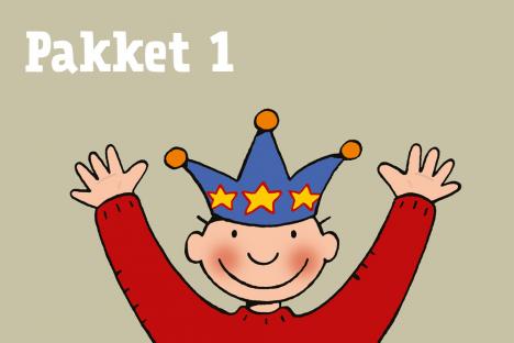 Dag Jules! Pakket 1 Dag Jules! Pakket 1