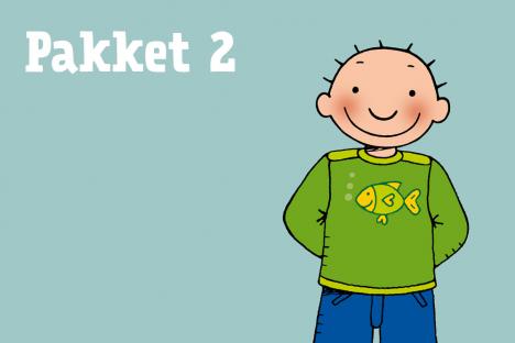 Dag Jules! Pakket 2 Dag Jules! Pakket 2