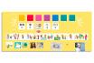 Weekkalender: overkoepelend Weekkalender: overkoepelend