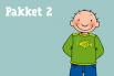 Dag Jules! Pakket 2 Dag Jules! Pakket 2