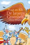 Wout en Rik De broers Grombek