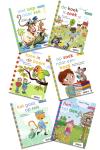 Pakket kleuterlezen (6 titels)