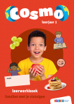 Leerwerkboek thema 7 - Smullen met je zintuigen