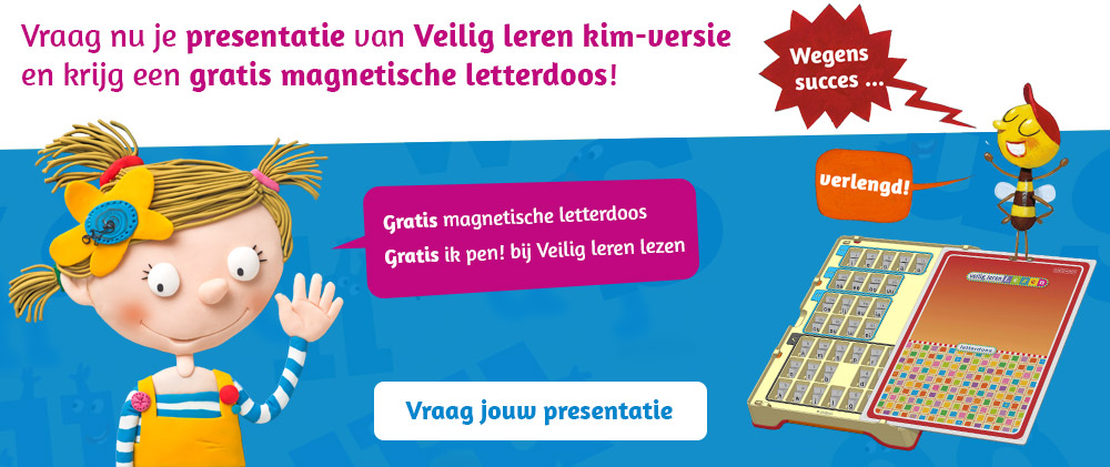 Vraag nu je presentatie van Veilig leren lezen kim-versie Vraag nu je presentatie van Veilig leren lezen kim-versie